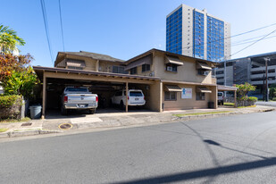 1146 Elm St, Honolulu HI - 1031 Exchange Property