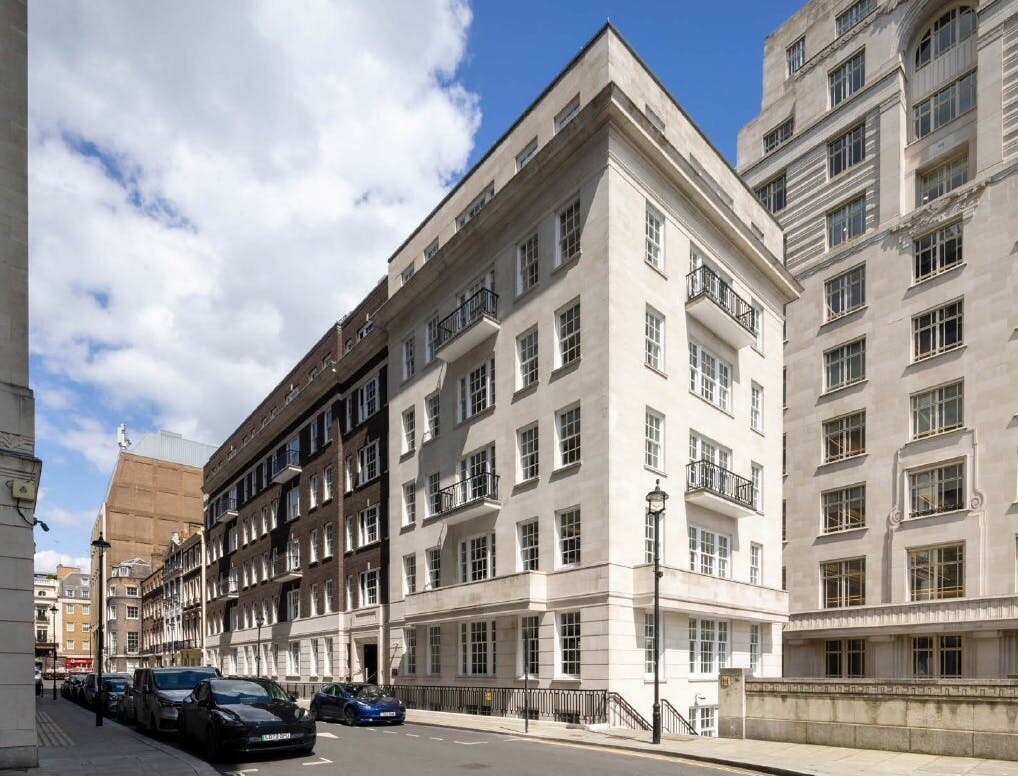 1-5 Adam St, London for lease Building Photo- Image 1 of 6