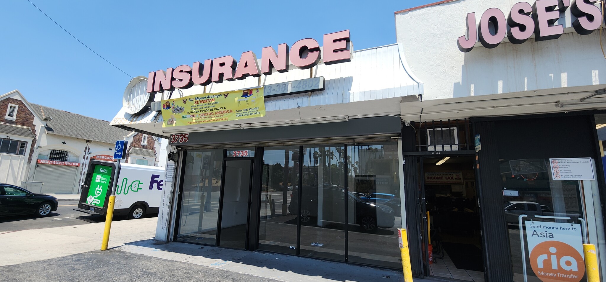 266 S Alexandria Ave, Los Angeles, CA for lease Interior Photo- Image 1 of 6