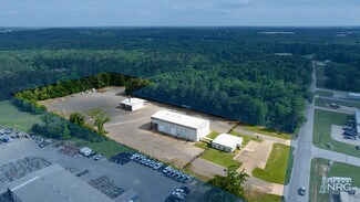 Plus de détails pour 540 Four S Industrial Blvd, Kilgore, TX - Industriel à louer