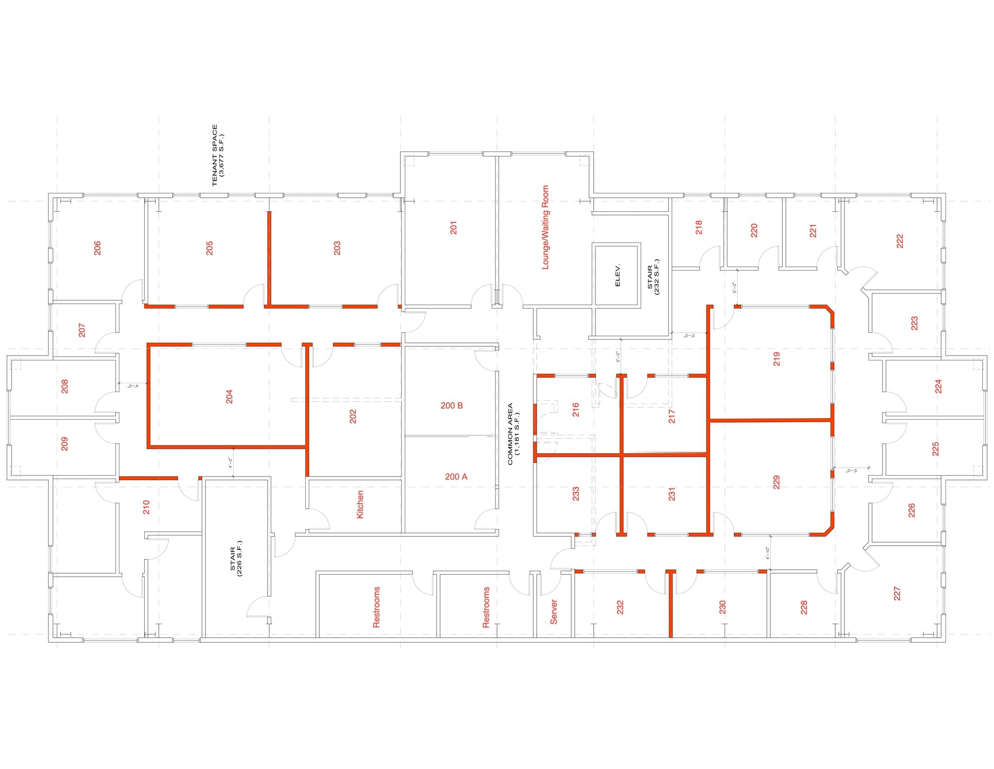 11025 Pioneer Trl, Truckee, CA for lease Site Plan- Image 1 of 1