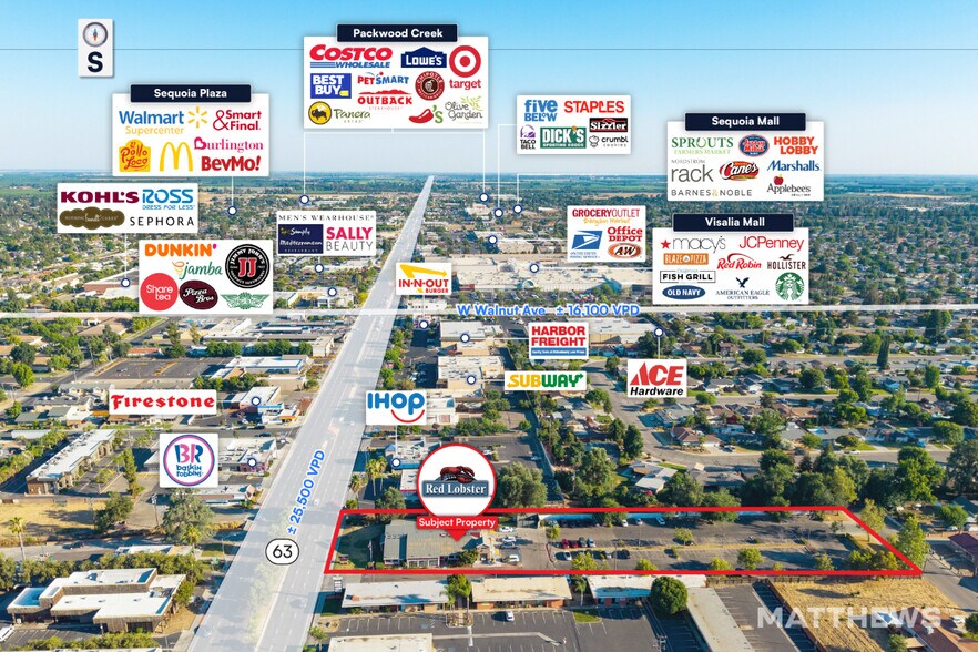 1545 S Mooney Blvd, Visalia, CA for sale - Building Photo - Image 3 of 3