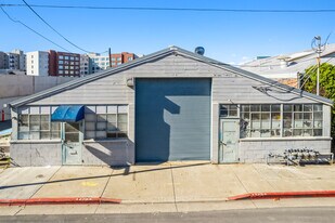 5675 Horton St, Emeryville CA - Entrepôt