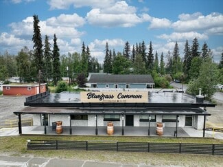 Plus de détails pour 1019 College Rd, Fairbanks, AK - Flex à vendre