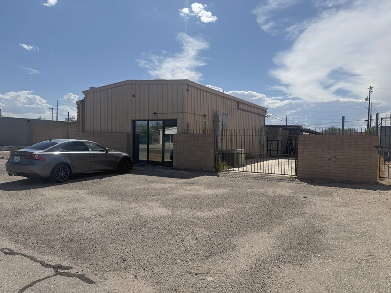 4712 S Tennessee Pl, Tucson, AZ for lease - Building Photo - Image 2 of 8