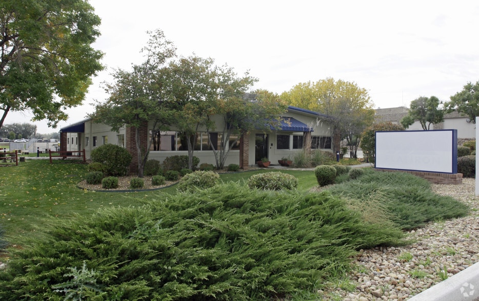 10090 E I25 Frontage Rd, Longmont, CO for lease - Building Photo - Image 3 of 7