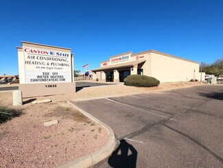 Plus de détails pour 13632 W Camino Del Sol, Sun City, AZ - Commerce de détail à vendre