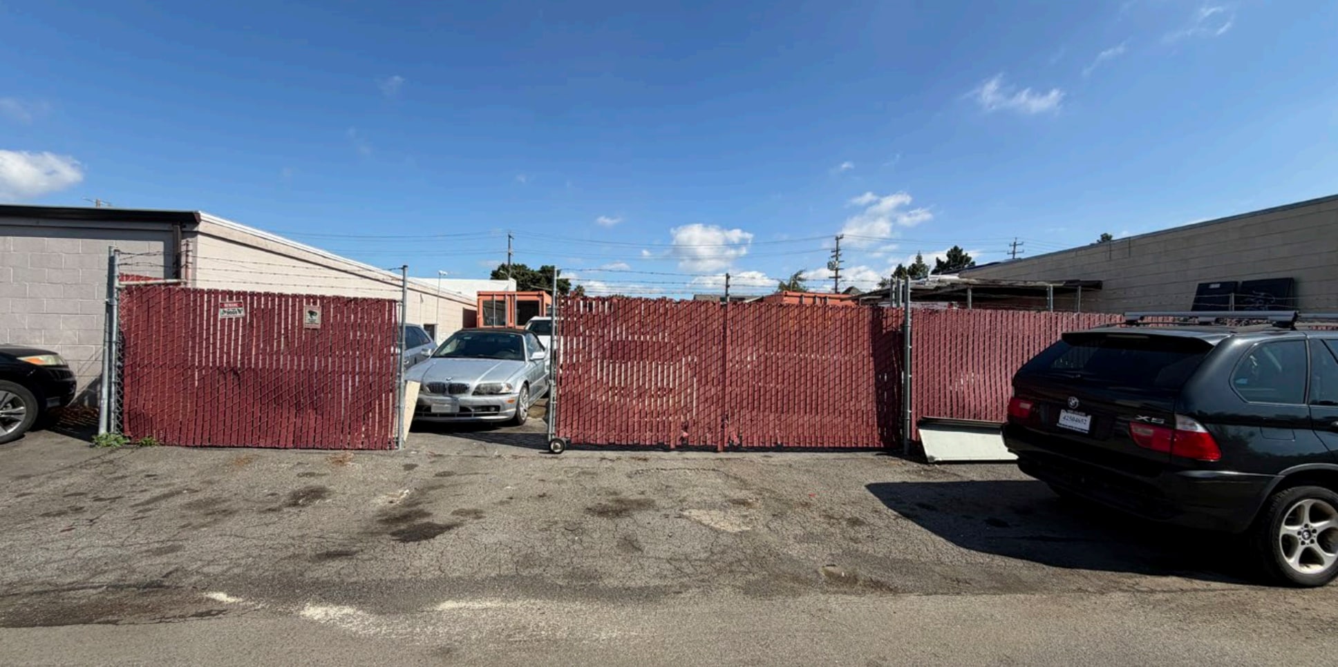 2229 Washington Ave, San Leandro, CA for lease Primary Photo- Image 1 of 5