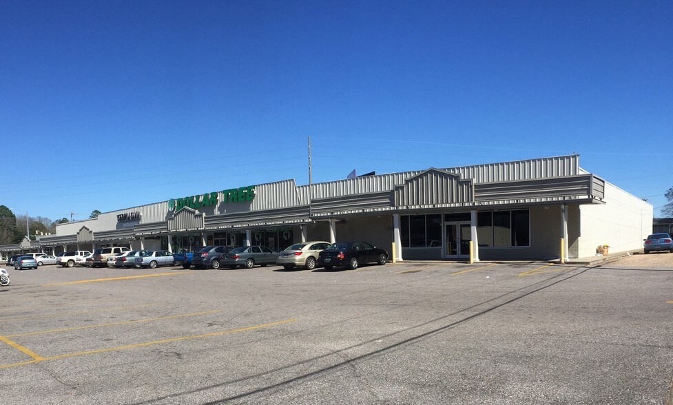 1508-1532 Overlook Rd, Mobile, AL à vendre - Photo du bâtiment - Image 2 de 12