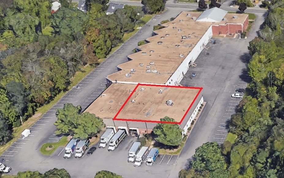 378 Page St, Stoughton, MA for lease - Building Photo - Image 2 of 2