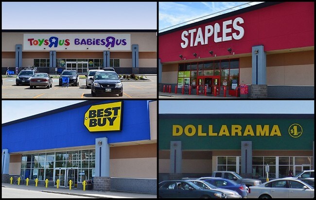 Plus de détails pour 1910 Pembina Hwy S, Winnipeg, MB - Commerce de détail à louer