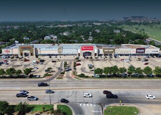 Plus de détails pour 1400 Texas Ave S, College Station, TX - Commerce de détail à louer