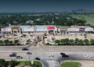Plus de détails pour 1400 Texas Ave S, College Station, TX - Commerce de détail à louer