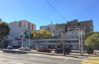 Plus de détails pour 2025-2095 Van Ness Ave, San Francisco, CA - Bureau à louer