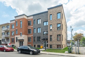 More details for 8156 Rue De Bordeaux, Montréal, QC - Multifamily for Sale