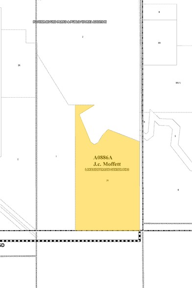 101 Enterprise Dr, Flower Mound, TX à vendre - Plan cadastral - Image 1 de 1