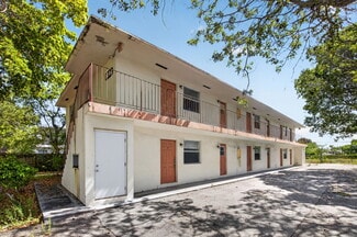 Plus de détails pour 1601 NE 3rd Ave, Delray Beach, FL - Multi-résidentiel à vendre