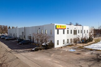 Plus de détails pour 8041 W I-70 Frontage Rd, Arvada, CO - Industriel à louer