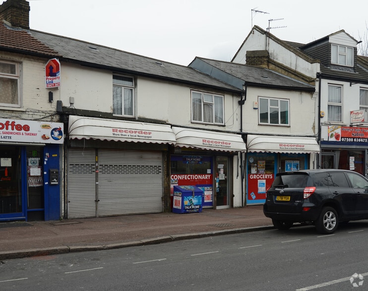 87-91 Vicarage Ln, London for lease - Primary Photo - Image 1 of 3