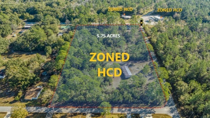 4201 Garcon Point Rd, Milton, FL for sale - Building Photo - Image 3 of 4