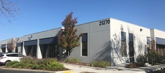 Plus de détails pour 21212-21270 Cabot Blvd, Hayward, CA - Local d'activités à louer