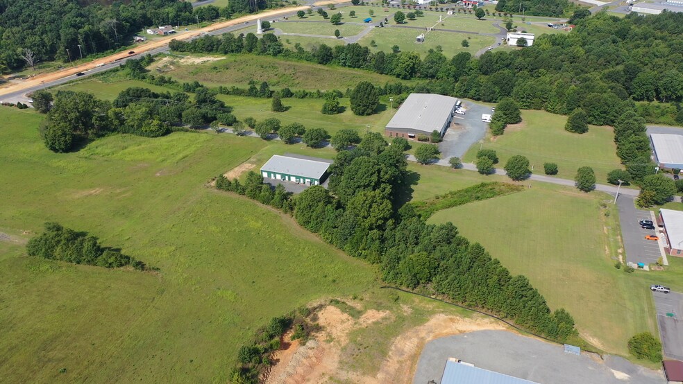 108 Charter St, Albemarle, NC à vendre - Photo du bâtiment - Image 3 de 15