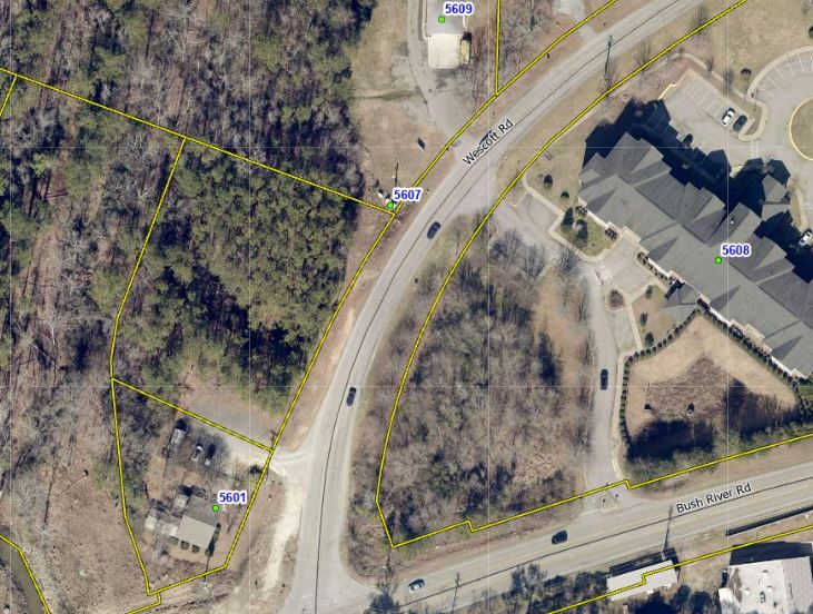 0 Wescott Road Rd, Columbia, SC à vendre Photo principale- Image 1 de 2