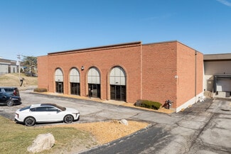 Plus de détails pour 2392 Grissom Dr, Saint Louis, MO - Industriel à louer