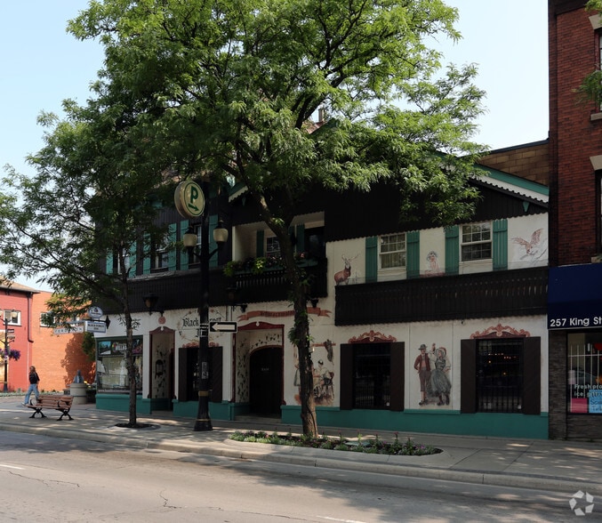249-255 King St E, Hamilton, ON for sale - Building Photo - Image 2 of 36