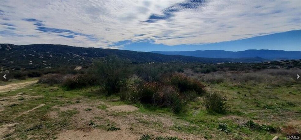 0 Lewis Valley Rd, Hemet, CA à vendre - Photo du bâtiment - Image 1 de 6