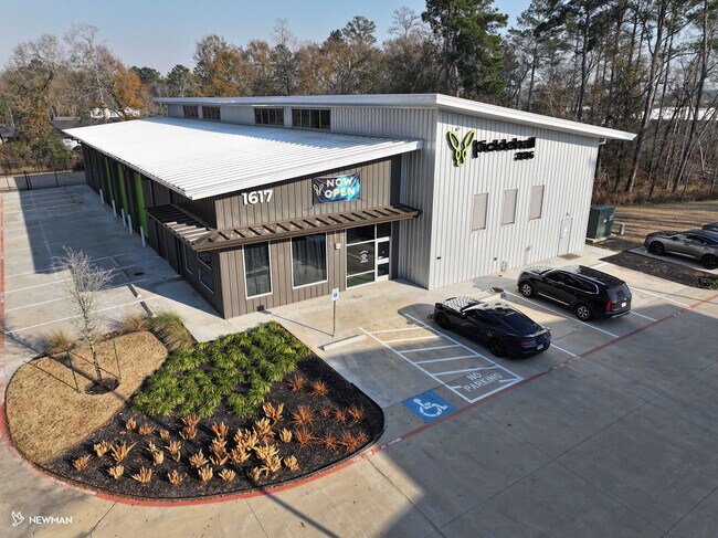 More details for 1617 N Loop 336 E, Conroe, TX - Flex for Sale