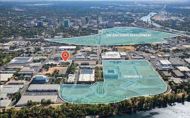 851 Richards Blvd, Sacramento, CA à vendre - Autre - Image 2 de 16