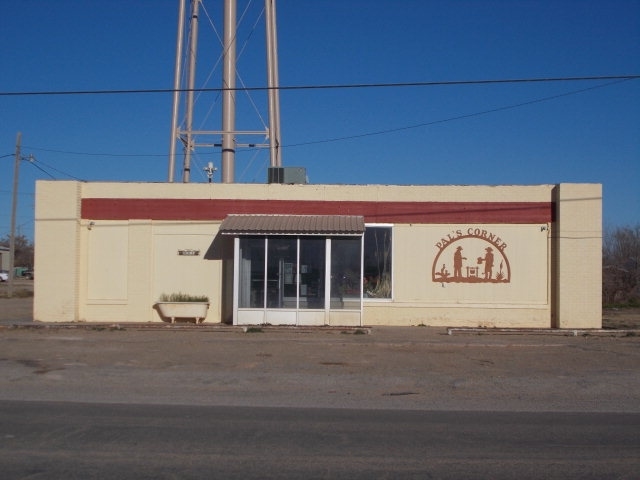 301 W 5th St, Ackerly, TX for sale - Primary Photo - Image 1 of 1