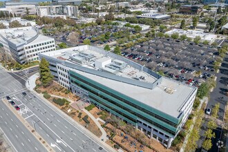 1184 N Mathilda Ave, Sunnyvale, CA - Aerial map view