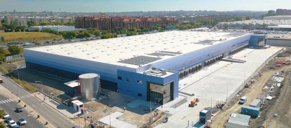 Autopista de Circunvalación, 9B, Madrid, Madrid for lease - Building Photo - Image 3 of 3