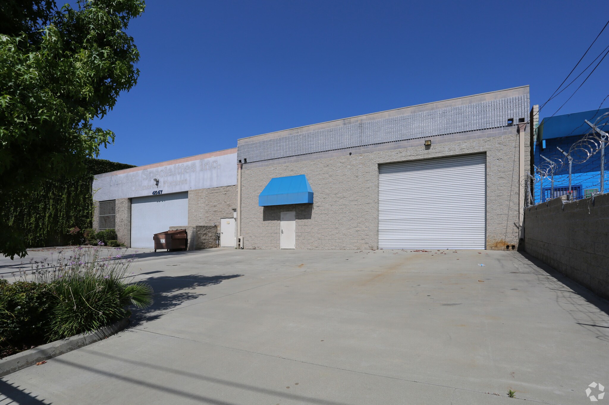 4547 Shirley Ave, El Monte, CA for lease Primary Photo- Image 1 of 6