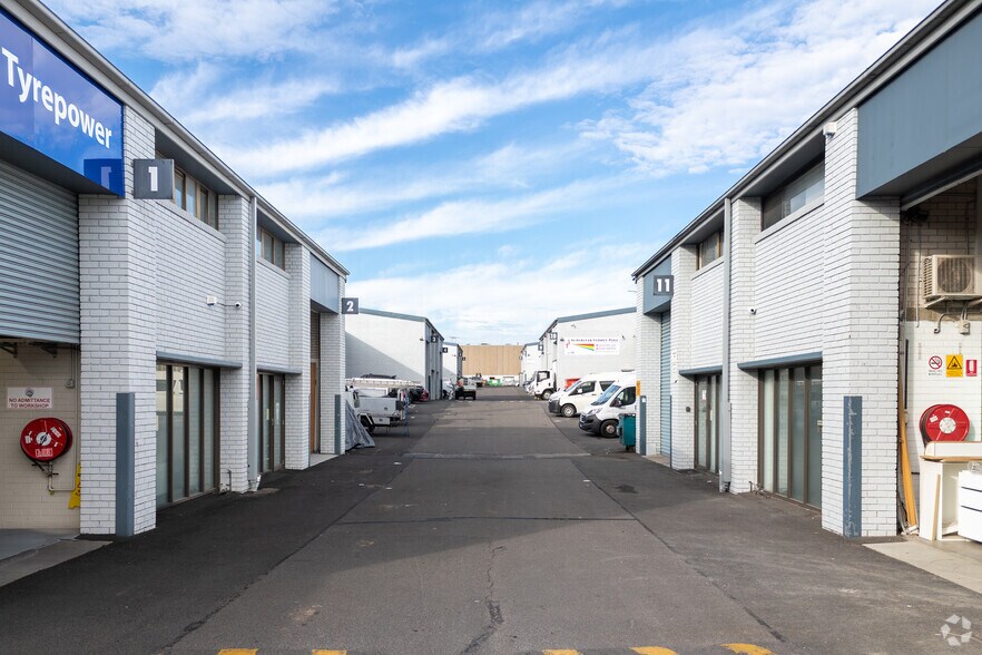 136-140 Magowar Rd, Girraween à louer - Photo du bâtiment - Image 3 de 5