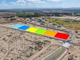 More details for SE Corner of N Loop Dr & Eastwind Ave – Land for Sale, Clint, TX