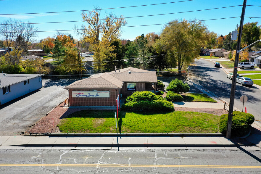 5780 Dudley St, Arvada, CO à vendre - Photo du bâtiment - Image 1 de 1