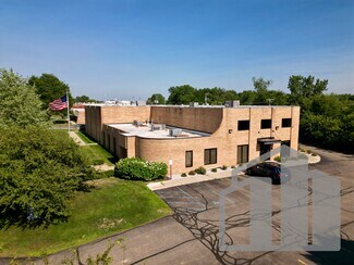Plus de détails pour 41369 Vincenti Ct, Novi, MI - Flex à vendre
