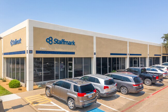 Plus de détails pour 13663 Jupiter Rd, Dallas, TX - Local d'activités à louer
