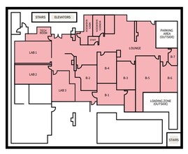 1145-1155 Robson St, Vancouver, BC for lease Floor Plan- Image 1 of 1