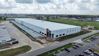 Plus de détails pour Rivermark 185, Geismar, LA - Industriel à louer