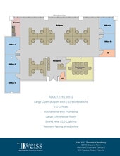 105 Maxess Rd, Melville, NY for lease Floor Plan- Image 1 of 3