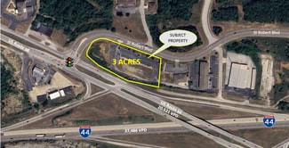 More details for 310 St. Roberts Blvd, Saint Robert, MO - Land for Sale