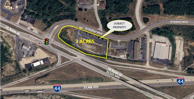 More details for 310 St. Roberts Blvd, Saint Robert, MO - Land for Sale
