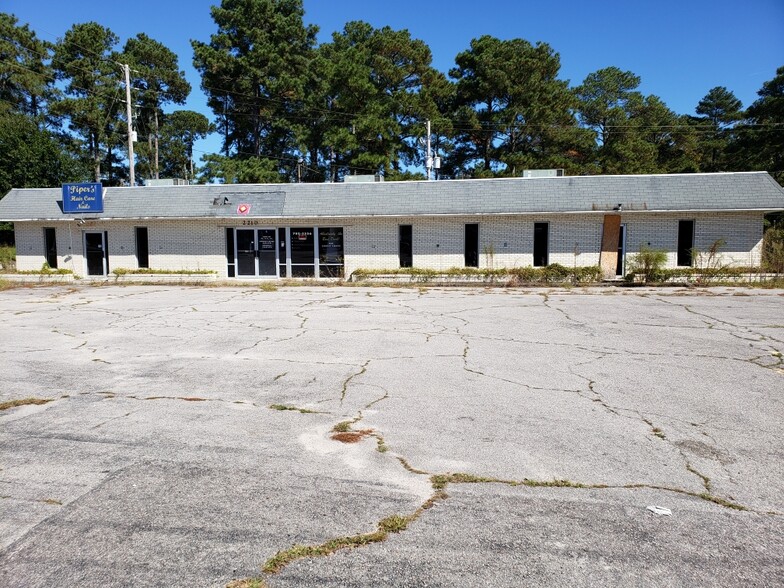 2210 Decker Blvd, Columbia, SC for sale - Building Photo - Image 1 of 1