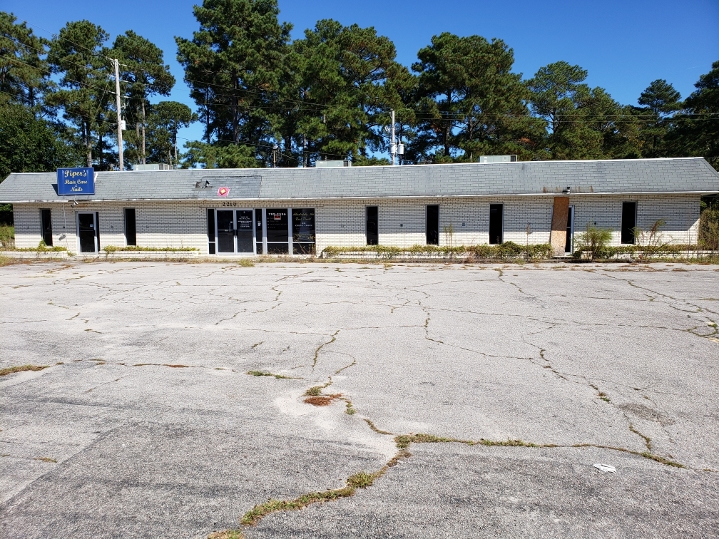 2210 Decker Blvd, Columbia, SC for sale Building Photo- Image 1 of 1