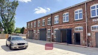 Plus de détails pour 92 Meadow Road, Nottingham - Industriel à louer