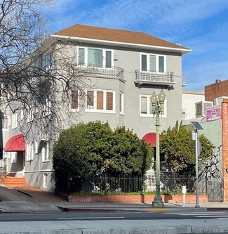 Plus de détails pour 370 Grand Ave, Oakland, CA - Bureau à louer